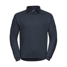 Heavy Duty Collar Sweatshirt