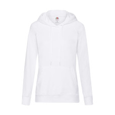 Ladies Lightweight Hooded Sweat
