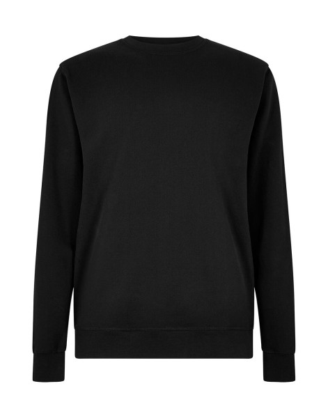 Pique Sweatshirt