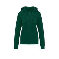 Originals Hooded Full Zip Women