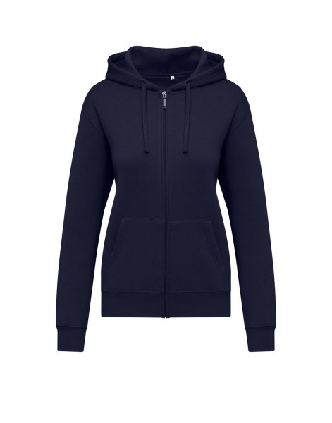 Originals Hooded Full Zip Women