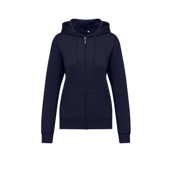 Originals Hooded Full Zip Women