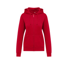 Originals Hooded Full Zip Women