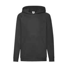 Kids Lightweight Hooded Sweat