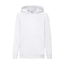 Kids Lightweight Hooded Sweat