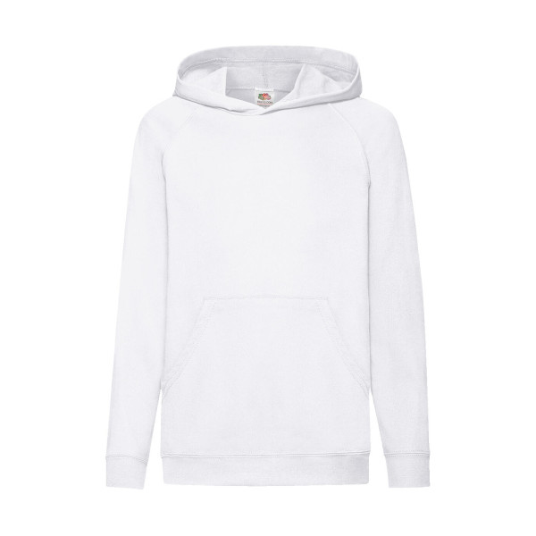 Kids Lightweight Hooded Sweat