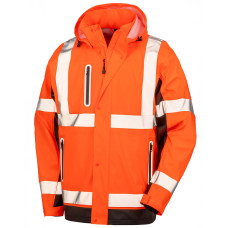 Heavy Duty Prism Pu Safe/Dry Jacket