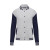 Light Oxford-Navy