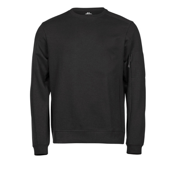 Athletic Crew Neck Sweat