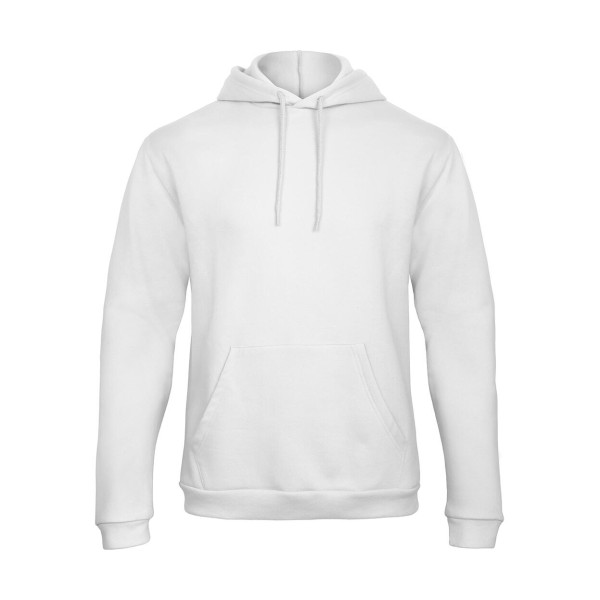 ID.203 50/50 Hooded Sweatshirt Unisex