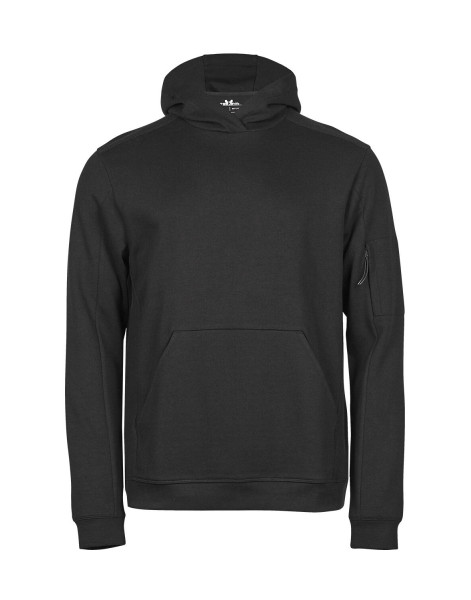 Athletic Hooded Sweat