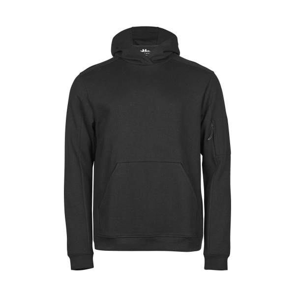 Athletic Hooded Sweat