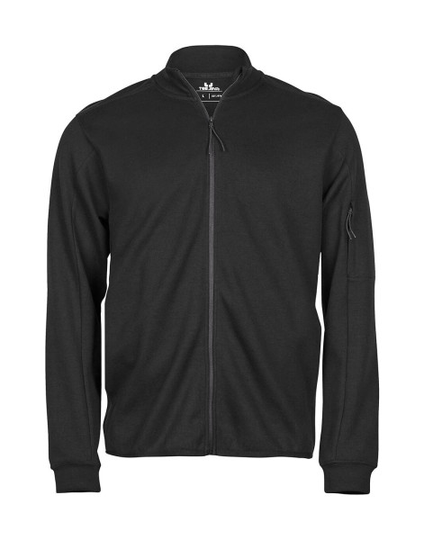 Athletic Full Zip Sweat