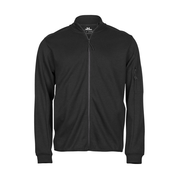 Athletic Full Zip Sweat