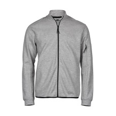 Athletic Full Zip Sweat