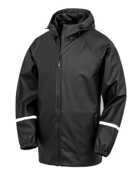 Prism Pu Waterproof Jacket 