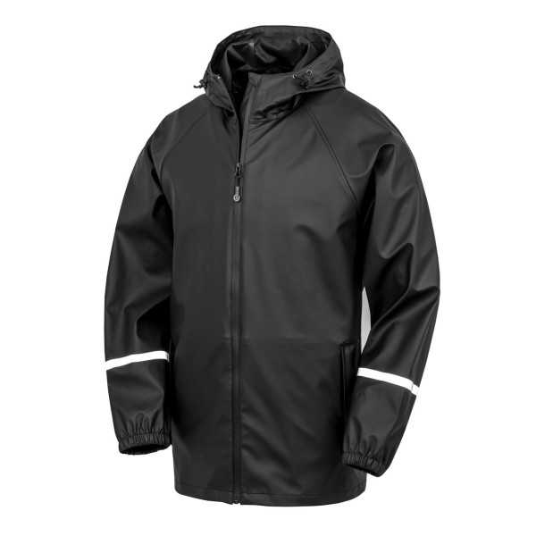 Prism Pu Waterproof Jacket
