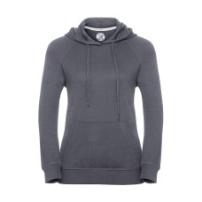 Ladies HD Hooded Sweat