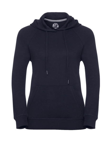 Ladies HD Hooded Sweat