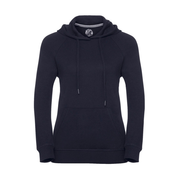 Ladies HD Hooded Sweat