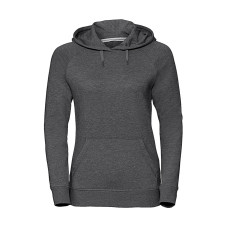 Ladies HD Hooded Sweat
