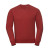 Brick Red Melange