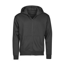 Urban Hooded Full Zip Sweatshirt