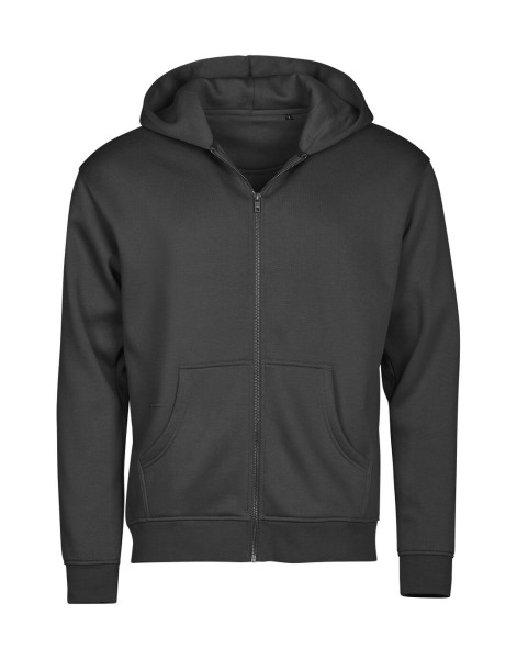 Urban Hooded Full Zip Sweatshirt