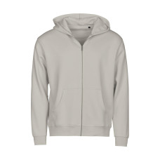 Urban Hooded Full Zip Sweatshirt