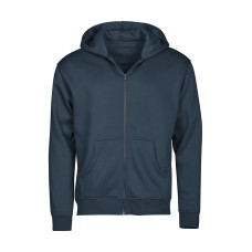 Urban Hooded Full Zip Sweatshirt