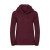 Burgundy Melange