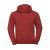 Brick Red Melange
