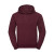 Burgundy Melange