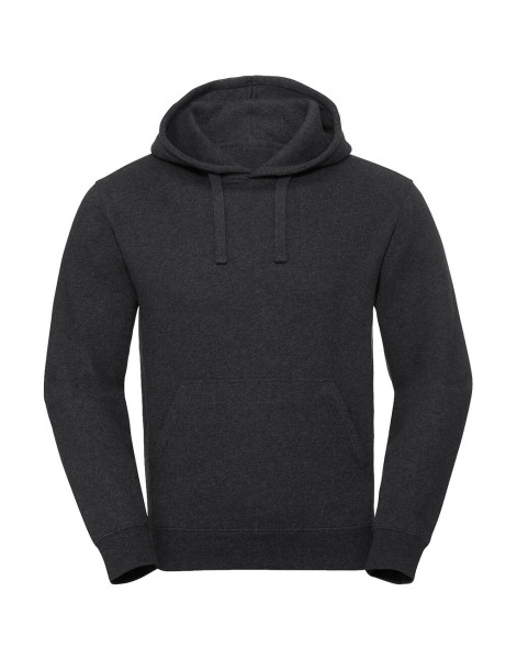 Men's Authentic Melange Hooded Sweat