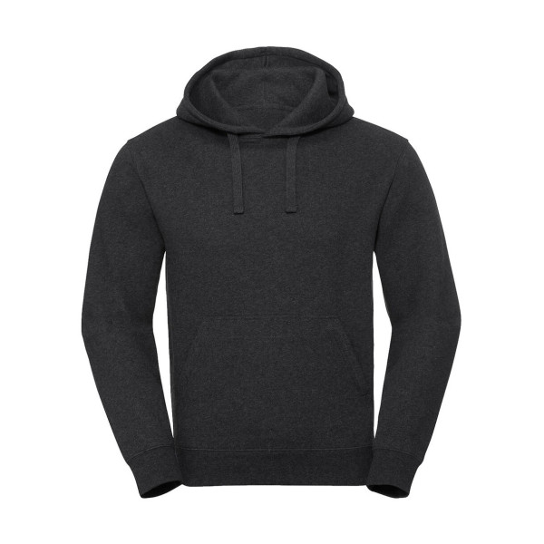Men's Authentic Melange Hooded Sweat
