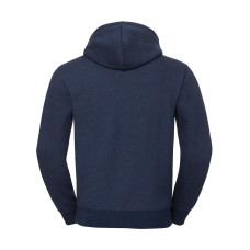 Men's Authentic Melange Hooded Sweat