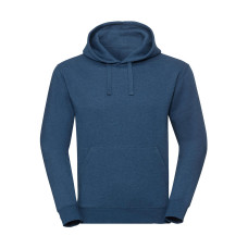 Men's Authentic Melange Hooded Sweat