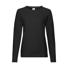 Ladies Lightweight Raglan Sweat