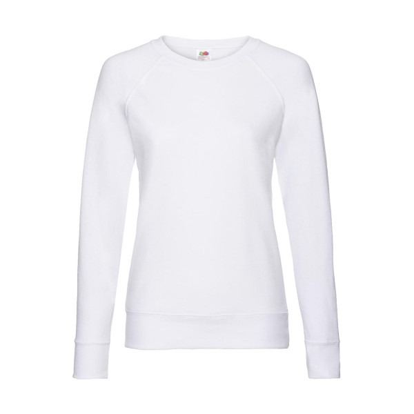 Ladies Lightweight Raglan Sweat