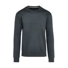 Signature Tagless Crew Neck Sweatshirt Unisex