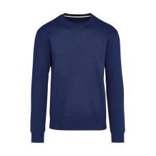 Signature Tagless Crew Neck Sweatshirt Unisex