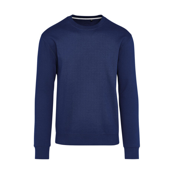 Signature Tagless Crew Neck Sweatshirt Unisex