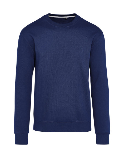 Signature Tagless Crew Neck Sweatshirt Unisex