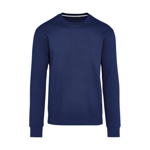 Signature Tagless Crew Neck Sweatshirt Unisex