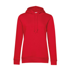 Organic Inspire Hooded /women