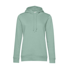 Organic Inspire Hooded /women