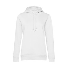 Organic Inspire Hooded /women
