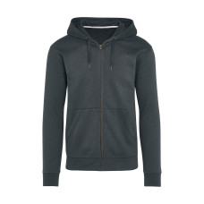 Signature Tagless Hooded Full Zip Unisex