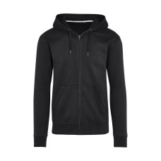 Signature Tagless Hooded Full Zip Unisex