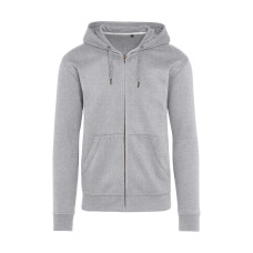 Signature Tagless Hooded Full Zip Unisex